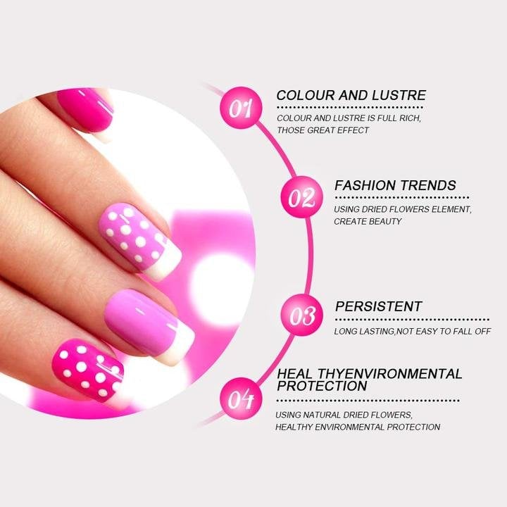 🎨🎨One Step Gel Nail Pen 3-in-1 No Extra Base Top Coat Portable Precise Brush Salon Nail At Home