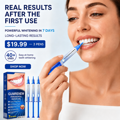 🇺🇸👨‍⚕️🦷🛡️𝗚𝘂𝗺𝗥𝗲𝗻𝗲𝘄 Periodontal Repair Gel