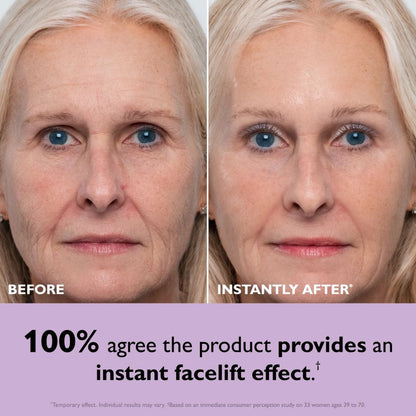 Instant Face Eye Tightener Easy-Slip Formula
