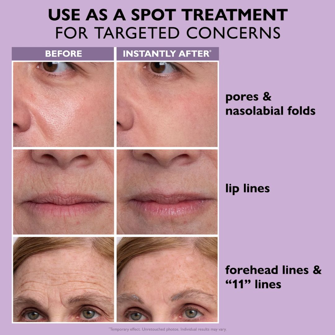 Instant Face Eye Tightener Easy-Slip Formula