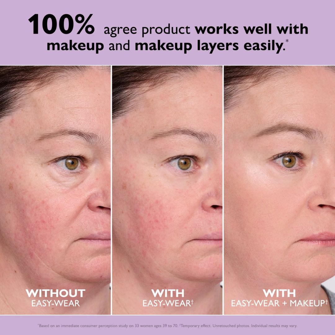 Instant Face Eye Tightener Easy-Slip Formula