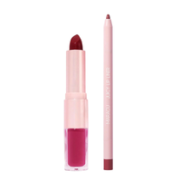 bold berry + berry liner
