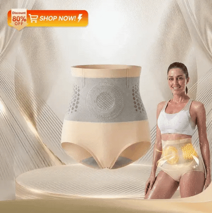 🎖️Midsection smoothing shorts