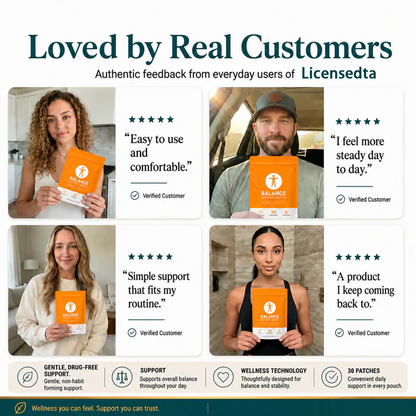 Licensedta™ Balance Support