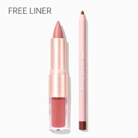 lily + nude liner