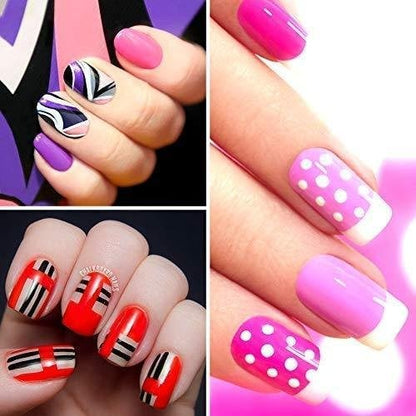 🎨🎨One Step Gel Nail Pen 3-in-1 No Extra Base Top Coat Portable Precise Brush Salon Nail At Home