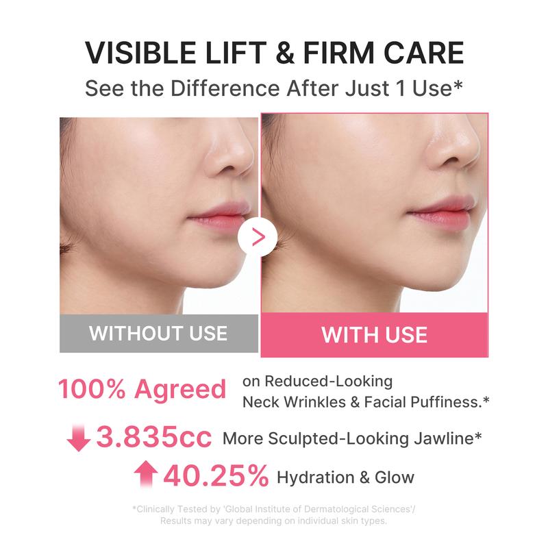 Achandise® Collagen Gua Sha Neck Wrinkle Cream