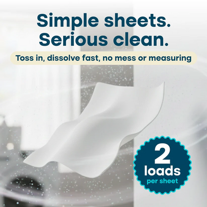 Licensedta® Washing Machine Cleaner