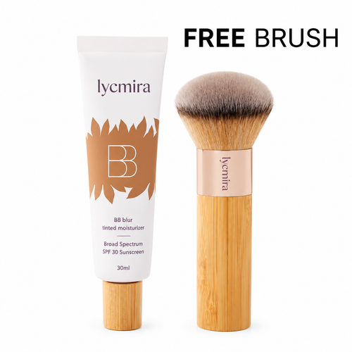 Select Different Shade for Second Bottle | FREE Brush