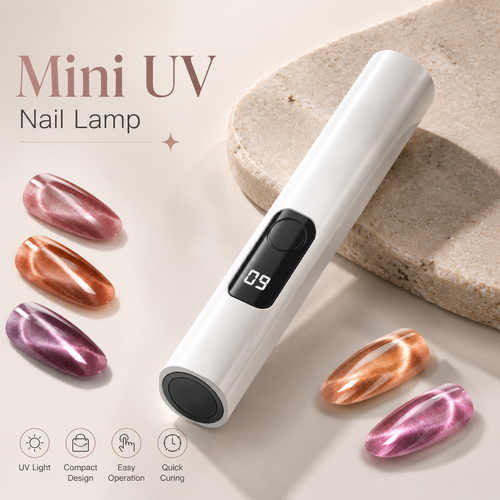 Mini UV Nail Lamp