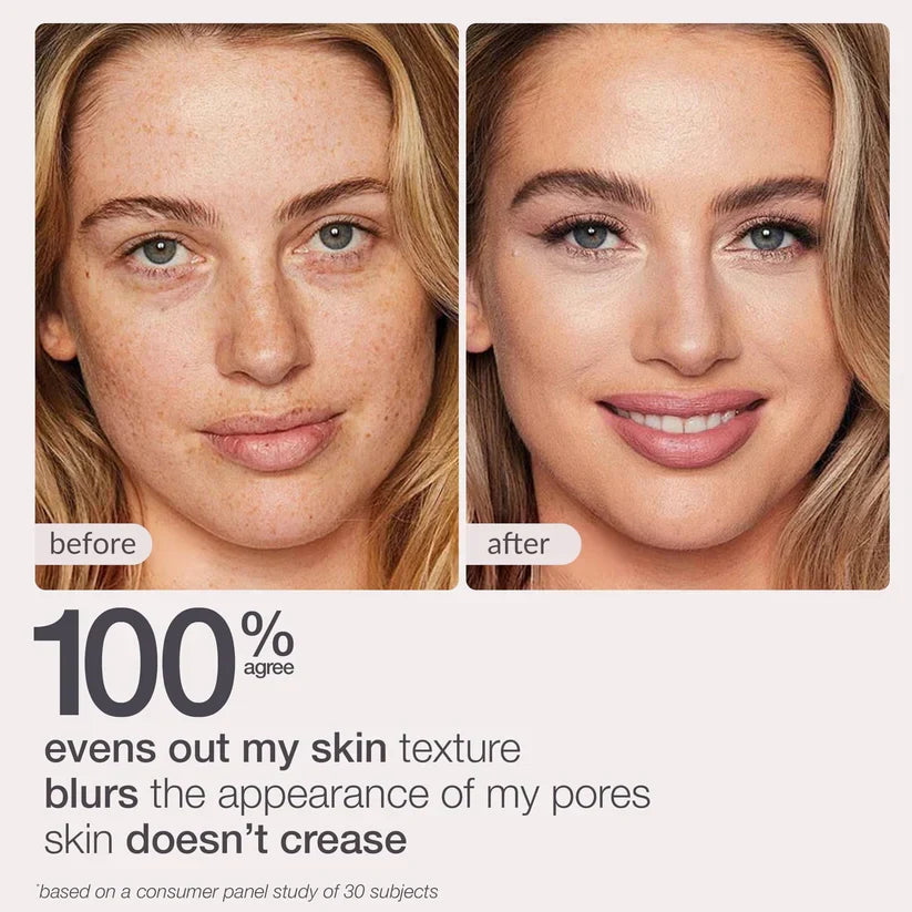 BB blur tinted moisturizer SPF30: 2-in-1 Tint + Sunscreen | FREE Brush