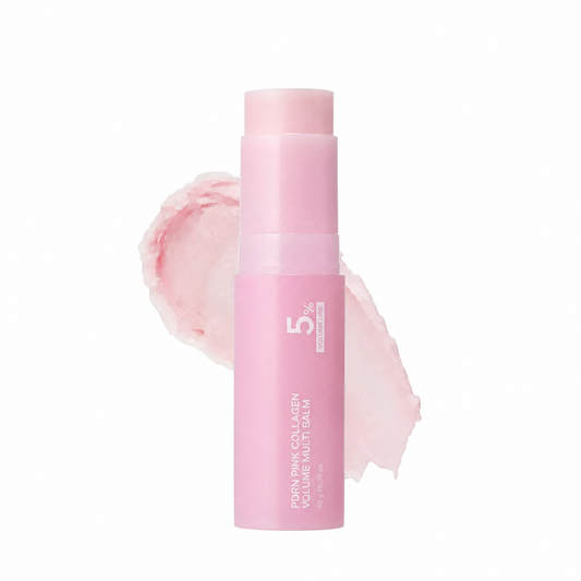 Korean Pink Collagen Volume Multi Balm