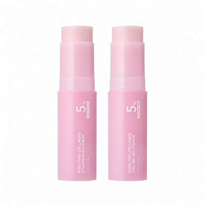 Korean Pink Collagen Volume Multi Balm