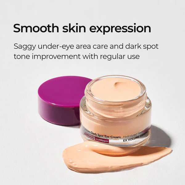 Korean Calcium Dark Spot Eye Cream