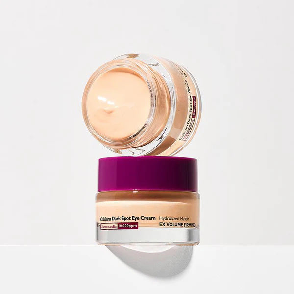 Korean Calcium Dark Spot Eye Cream