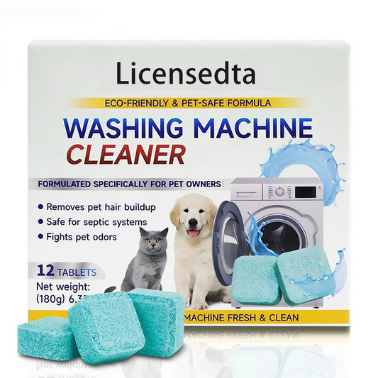 Licensedta® Washing Machine Cleaner