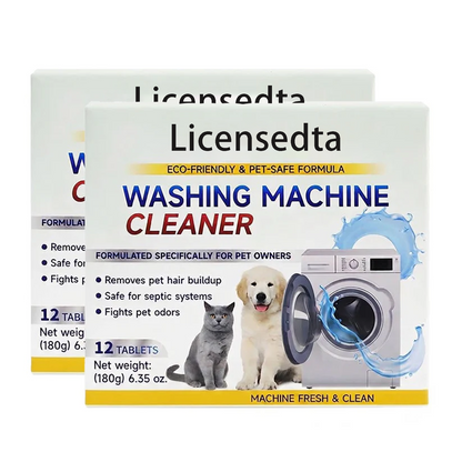 Licensedta® Washing Machine Cleaner